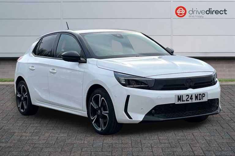 2024 Vauxhall Corsa 1.2 GS Hatchback 5dr Petrol Manual Euro 6 (75 ps) Hatchback Petrol Manual