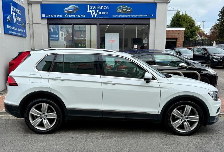 2020 Volkswagen Tiguan 2.0 TDi 150 SEL 5dr DSG ESTATE DIESEL Automatic