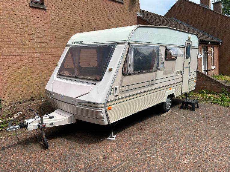 AIB TOURING CARAVAN 