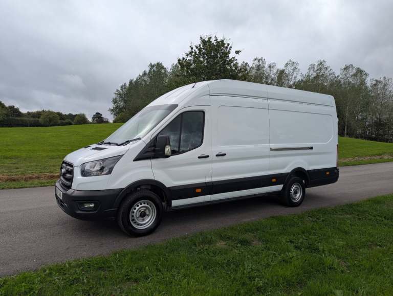 2023 Ford Transit 2.0 EcoBlue 130ps H3 Leader Van PANEL VAN Diesel Manual