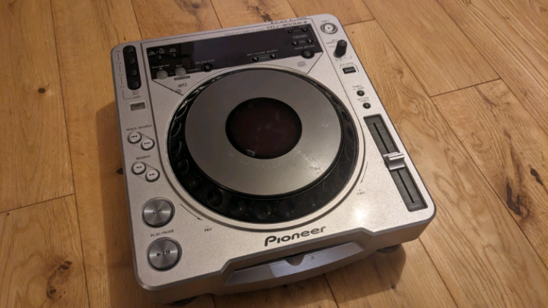 image for Pioneer CDJ 800 mk2