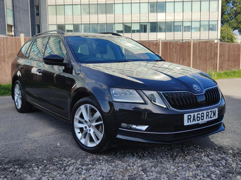 2019 Skoda Octavia 1.5 TSI GPF ACT SE L Estate 5dr Petrol DSG Euro 6 (s/s) (150 ps) ESTATE Petrol...