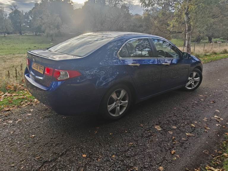 Honda, ACCORD, Saloon, 2008, Manual, 2199 (cc), 4 doors