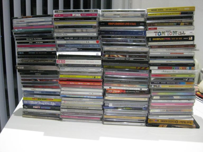 CD bundle. HUGE collection