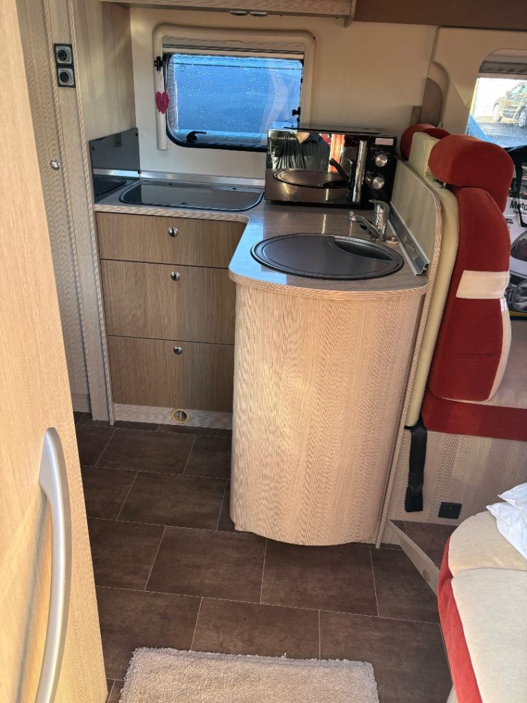 Fiat burster ixeo time moonlight 