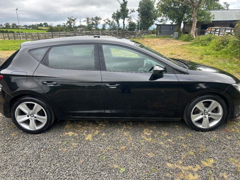 Seat Leon RF 2.0L Diesel Lovely car thruout T/belt done Drives Great