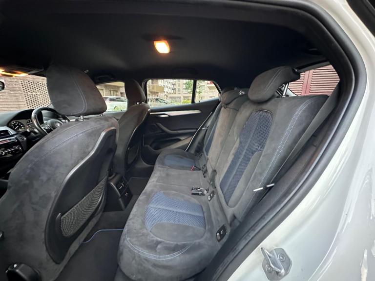 2018 BMW X2 2.0 18d M Sport sDrive Euro 6 (s/s) 5dr HATCHBACK Diesel Manual