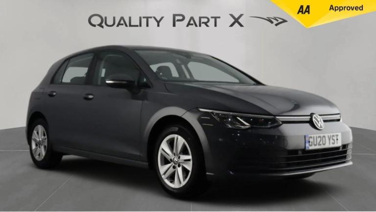 2020 Volkswagen Golf 1.5 eTSI MHEV Life DSG Euro 6 (s/s) 5dr HATCHBACK Petrol/Electric Hybrid Aut...