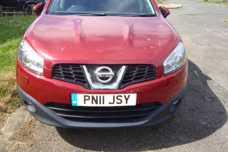 Nissan, QASHQAI, Hatchback, 2011, Manual, 1461 (cc), 5 doors