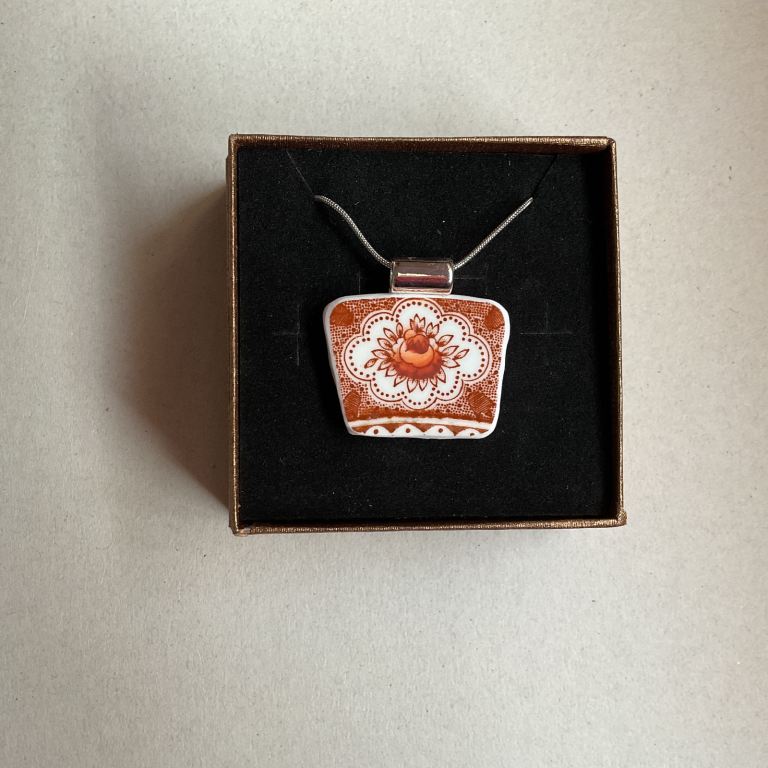 Handmade necklace