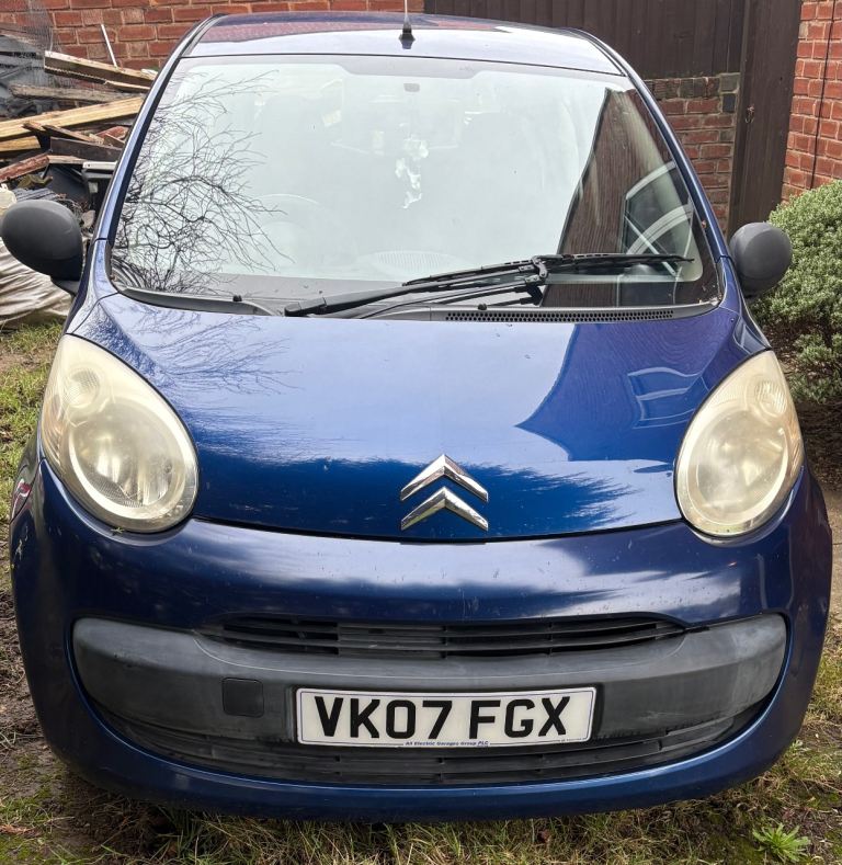 Citroen, C1, Hatchback, 2007, Manual, 998 (cc), 3 doors