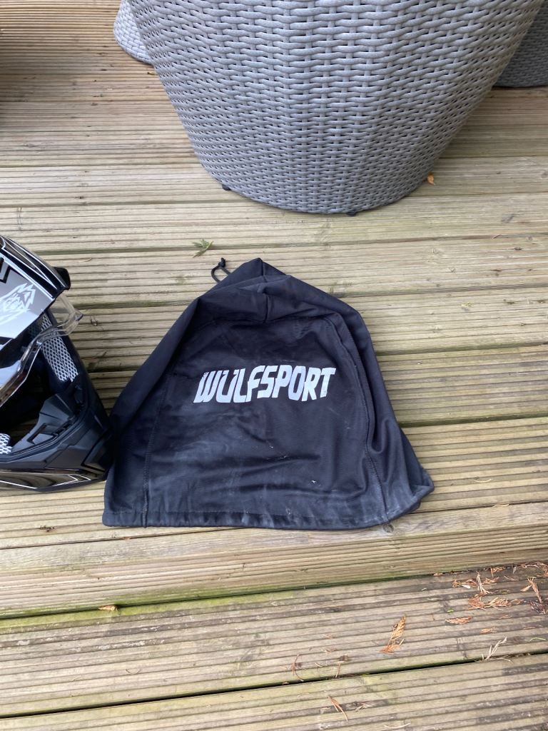 Moto x helmets 1 adult xl 1 small 