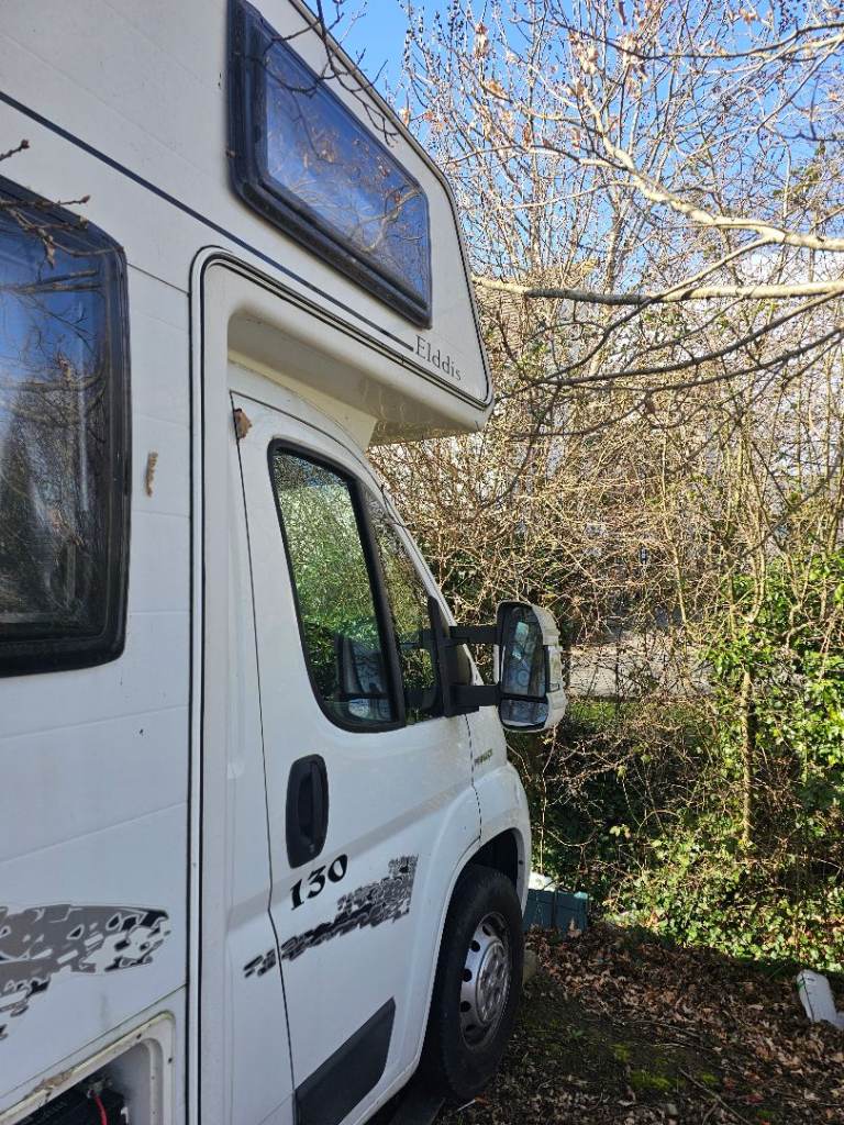 Elddis Autoquest 130 Peugeot boxer