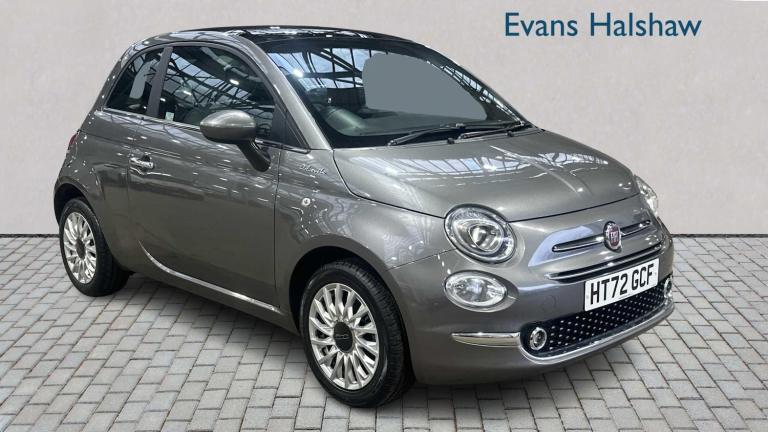  Fiat 500 1.0 Mild Hybrid Dolcevita [Part Leather] 3dr Hatchback Petrol Manual