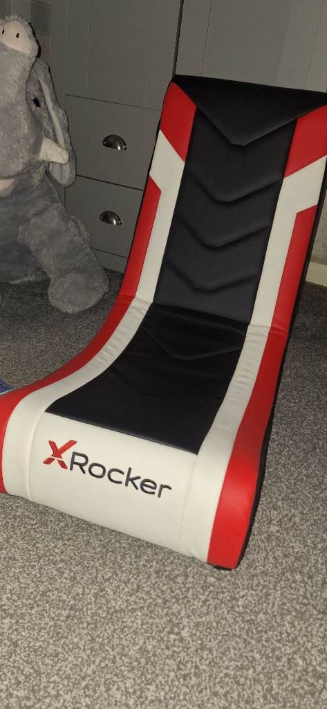 X Rocker gaming Chair