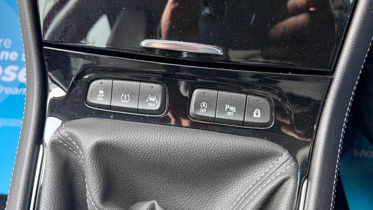 2021 Vauxhall Grandland X 1.5 Turbo D SRi Nav 5dr HATCHBACK Diesel Manual