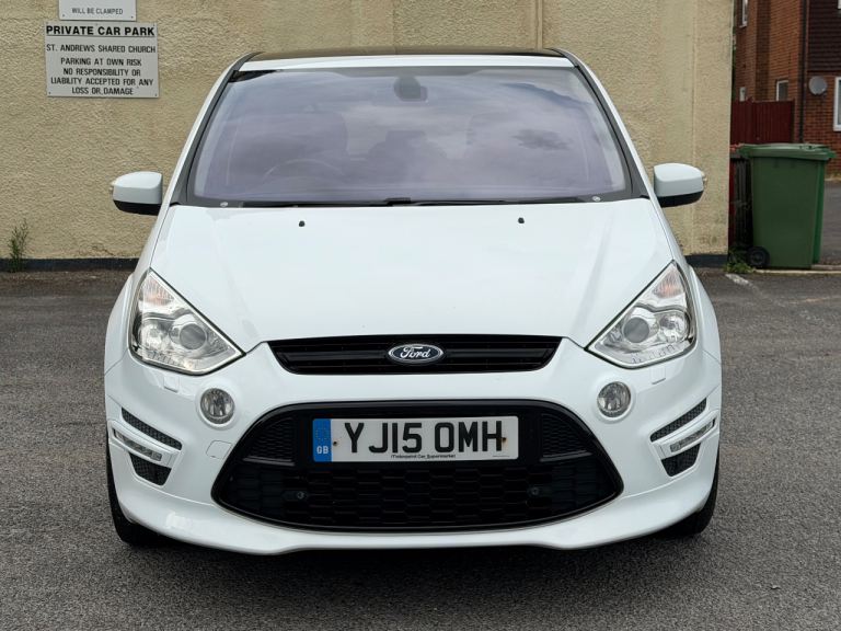 2016 Ford, S-MAX, Titanium X 2.0 TDCI Diesel 5 doors 7 Seater