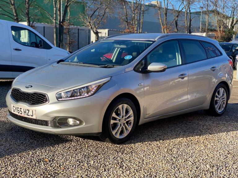 2015 Kia Ceed 1.4 SR7 Sportswagon Euro 5 5dr ESTATE Petrol Manual