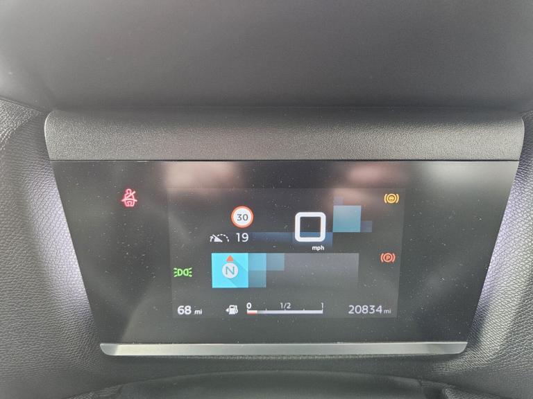 2022 Citroen C4 1.2 PureTech [130] Sense Plus 5dr HATCHBACK PETROL Manual