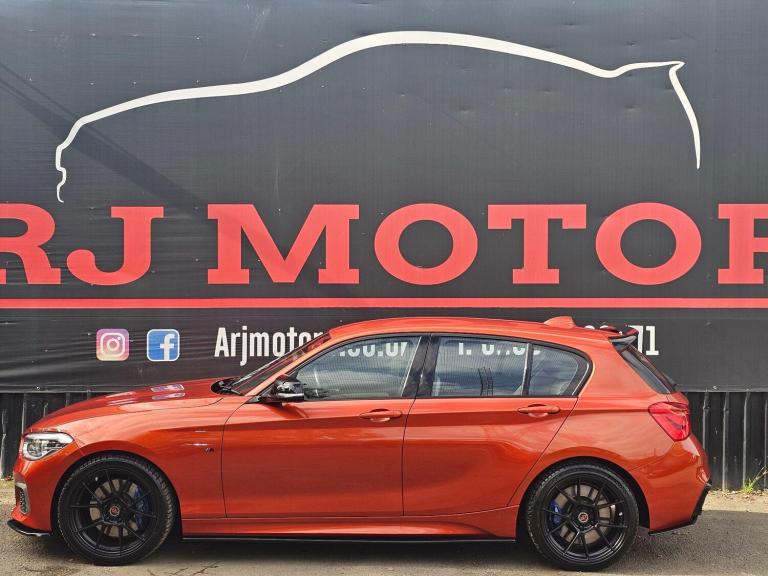 2017 BMW 1 Series 3.0 M140i Auto Euro 6 (s/s) 5dr HATCHBACK Petrol Automatic