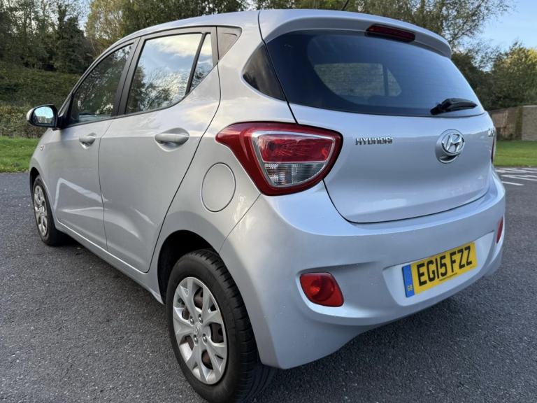 HYUNDAI I10 1.2 SE 2015
