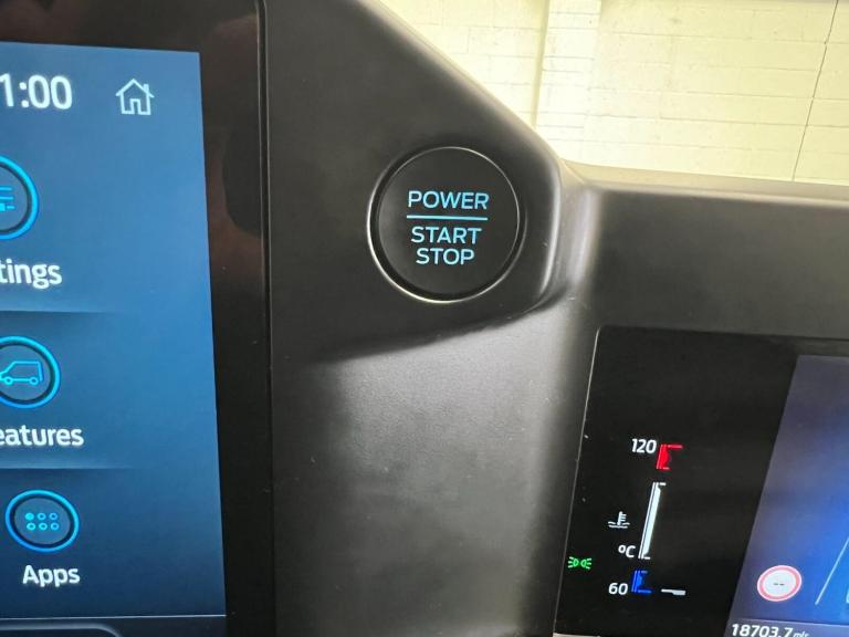 2024 Ford Transit Custom 2.0 EcoBlue 110ps H1 Van Leader PANEL VAN DIESEL Manual