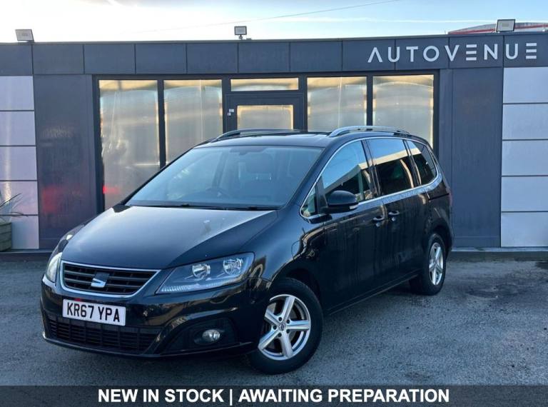 2018 SEAT Alhambra 2.0 TDI XCELLENCE MPV 5dr Diesel DSG Euro 6 (s/s) (184 ps) MPV Diesel Automatic