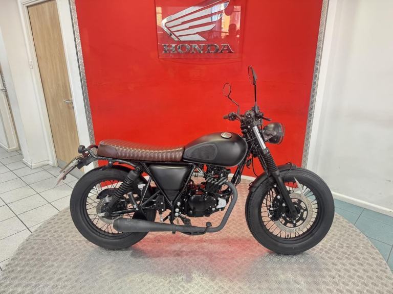 2023 '73' MUTT Mongrel 125