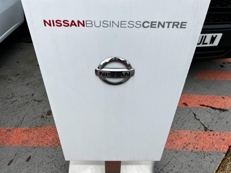 2023 Nissan Interstar 2.3 dci 145ps Tekna Chassis Cab CHASSIS CAB DIESEL Manual