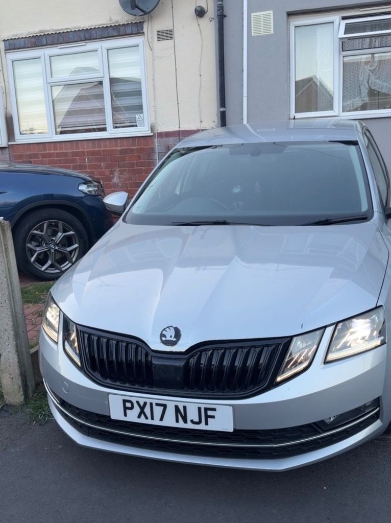 Skoda, OCTAVIA, Hatchback, 2017, Manual, 1395 (cc), 5 doors