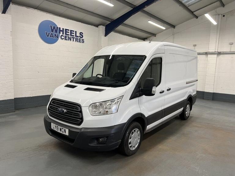 2019 Ford Transit 2.0 290 EcoBlue Panel Van 5dr Diesel Manual FWD L2 H2 Euro 6 (130 ps) Panel Van...