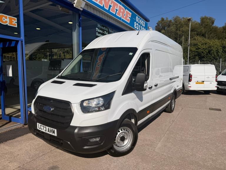 2024 Ford Transit 2.0 350 EcoBlue HD Leader Panel Van 5dr Diesel Manual RWD L4 H3 Euro 6 130  Pan...