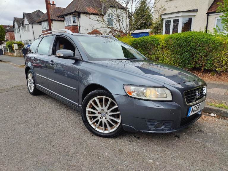 2008 Volvo v50 2.0d SE lux 127k 
