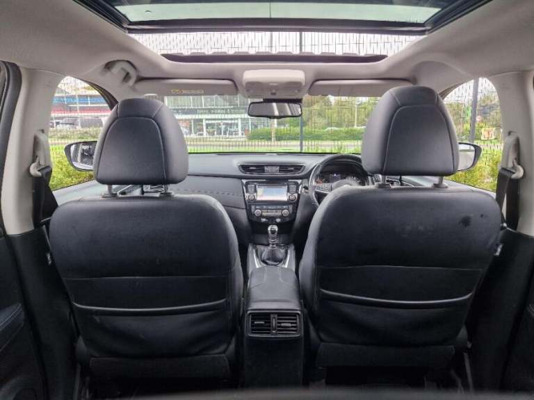 2020 Nissan X-Trail 1.7 dCi Tekna SUV 5dr Diesel Manual Euro 6 (s/s) (150 ps) ESTATE Diesel Manual