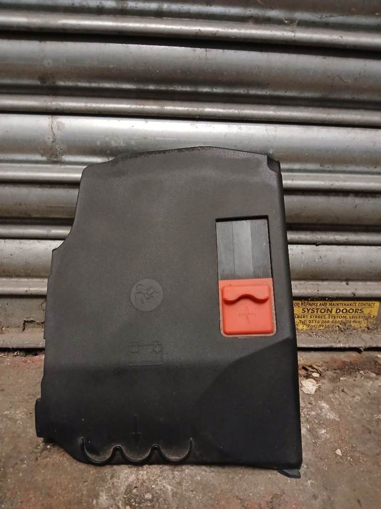 Genuine Mercedes-Benz A-Class W177 / B-Class W247 Battery Cover Trim A2475400025