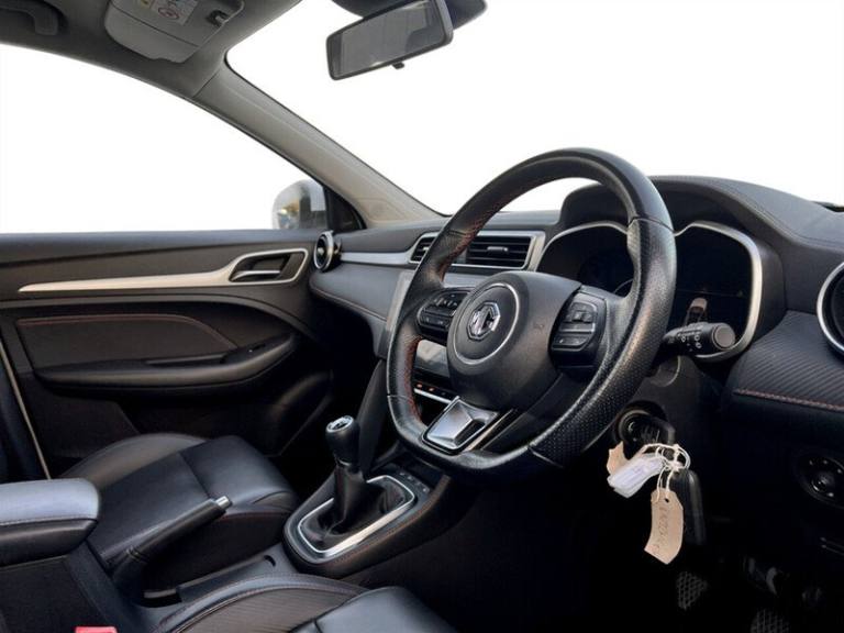 2022 MG MG ZS 1.5 VTi-TECH Exclusive 5dr HATCHBACK PETROL Manual