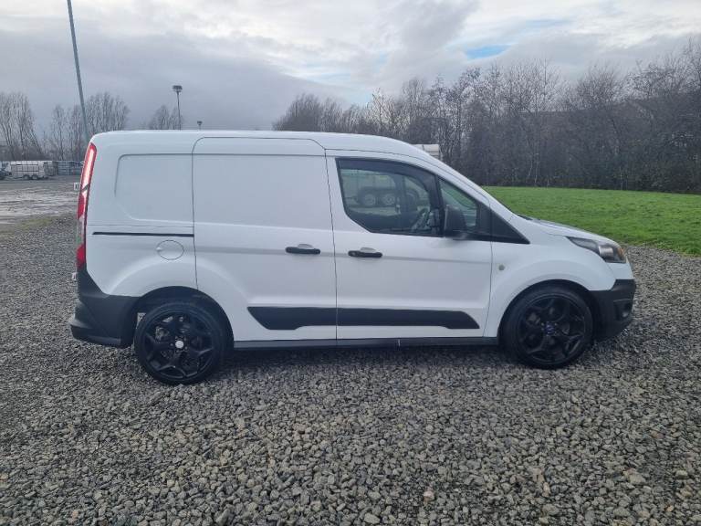 Ford, TRANSIT CONNECT, Panel Van, 2015, Manual, 1560 (cc)