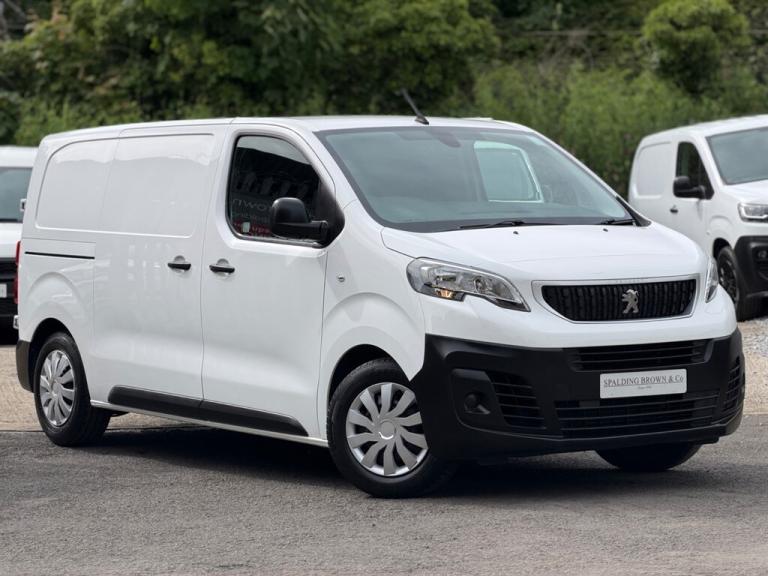 2021 Peugeot Expert 1.5 BlueHDi 1000 Professional Standard Panel Van 6dr Diesel Manual MWB Euro P...