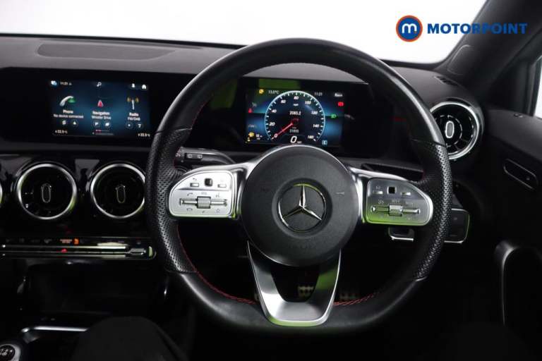 2020 Mercedes-Benz A-Class A200 AMG Line 5dr Hatchback Petrol Manual