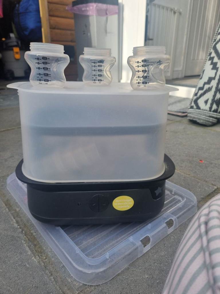 Tomme Tippe Steriliser 