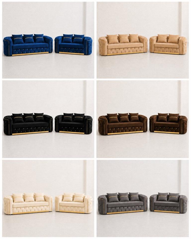 Brand new sofas