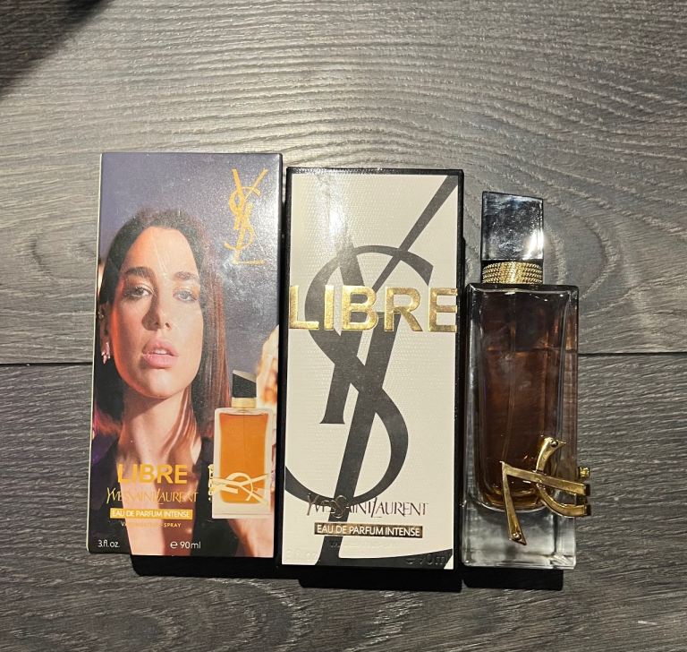 Yves Saint Laurent Libre Eau de Parfum Intense 90ml – NEW