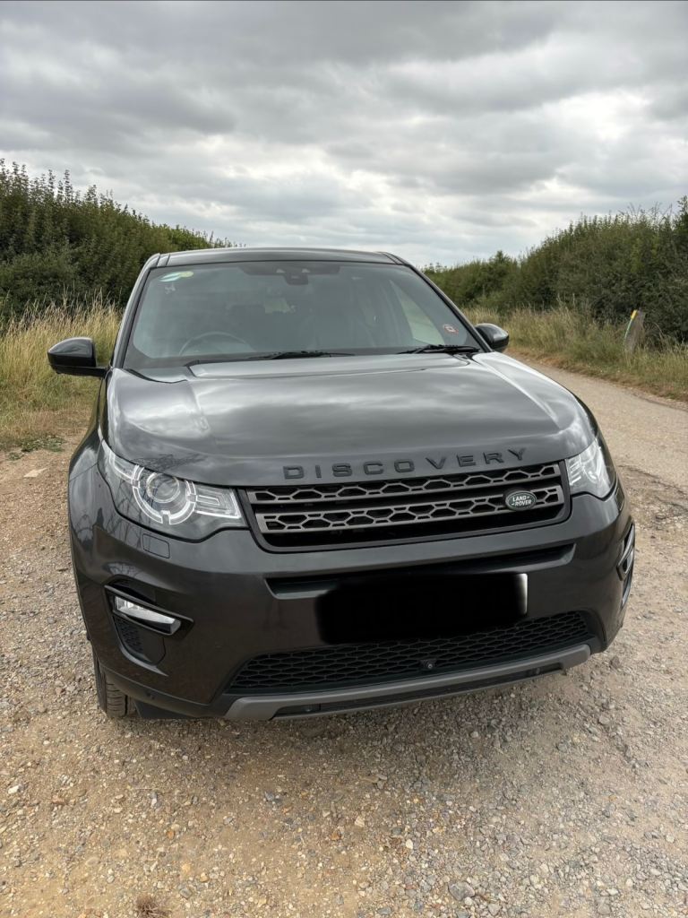 Land Rover, DISCOVERY SPORT, Estate, 2017, Other, 1999 (cc), 5 doors