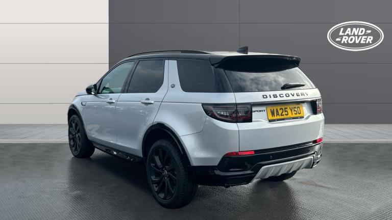 2025 Land Rover Discovery Sport 2.0 D200 Dynamic HSE 5dr Auto [5 Seat] Diesel Station Wagon Stati...