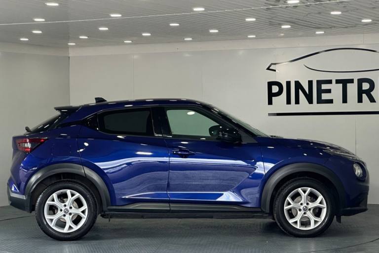 2020 Nissan Juke 1.0 DIG-T N-Connecta SUV 5dr Petrol Manual Euro 6 (s/s) (114 ps) HATCHBACK Petro...