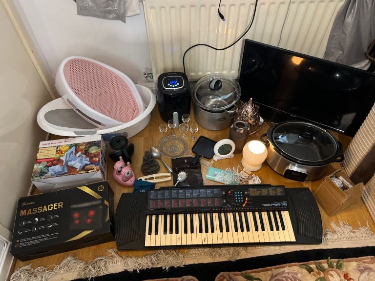 House clearance   Job lot 