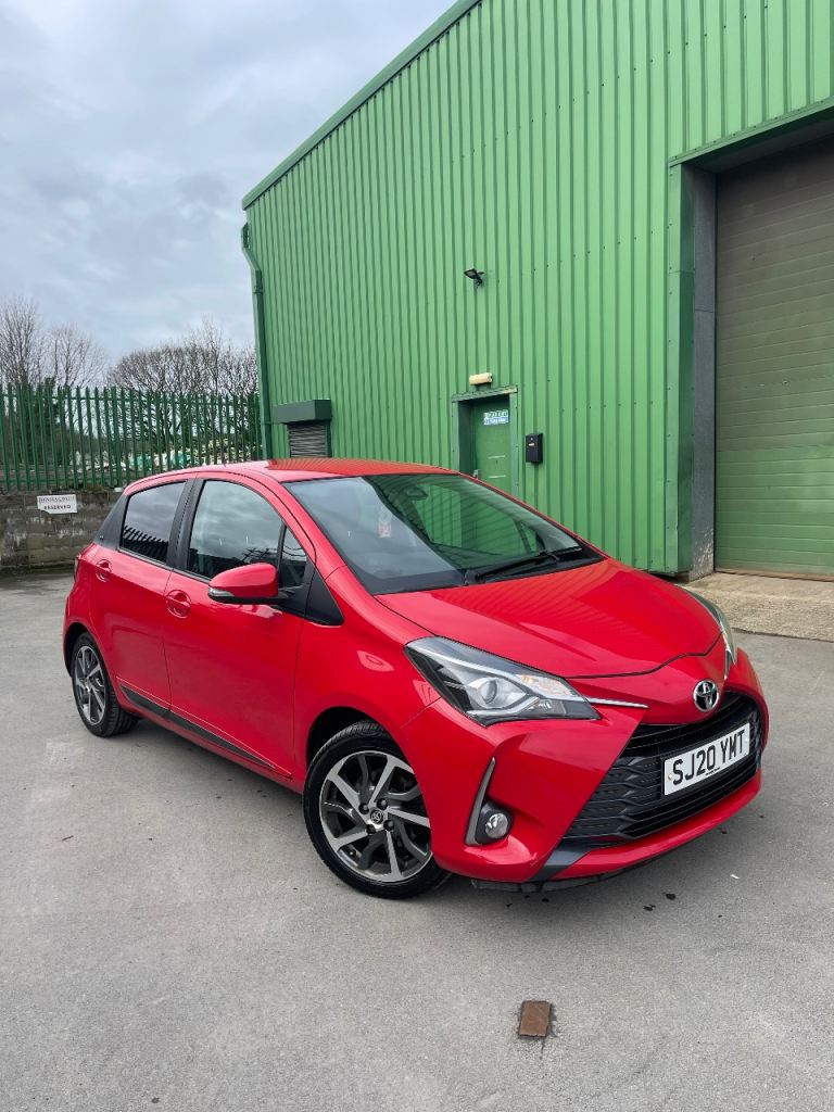 2020 Toyota YARIS Y20 Edition, Hatchback, 2020, Manual, 1496 (cc), 5 doors