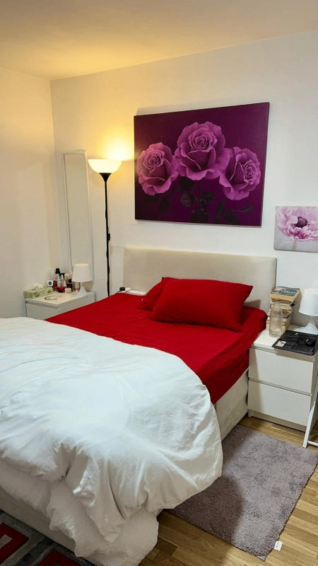 Spacious and Cosy Double Rooms for Rent in - E6 6ET