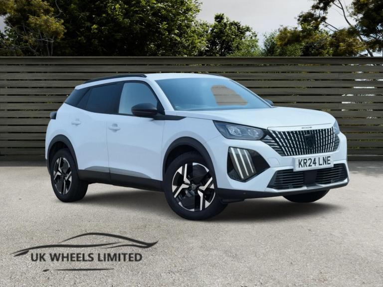 Peugeot 2008 1.2 PureTech Allure EAT Euro 6 (s/s) 5dr Petrol Automatic