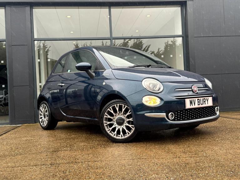 2023 Fiat 500 1.0 Mild Hybrid Dolcevita Plus 3dr Hatchback Petrol Manual